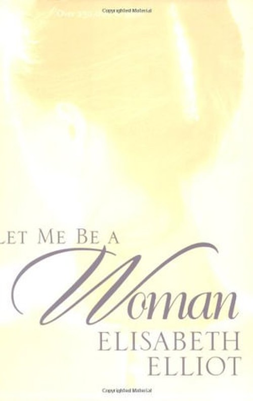 Let Me Be a Woman