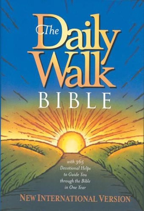Daily Walk Bible-NIV