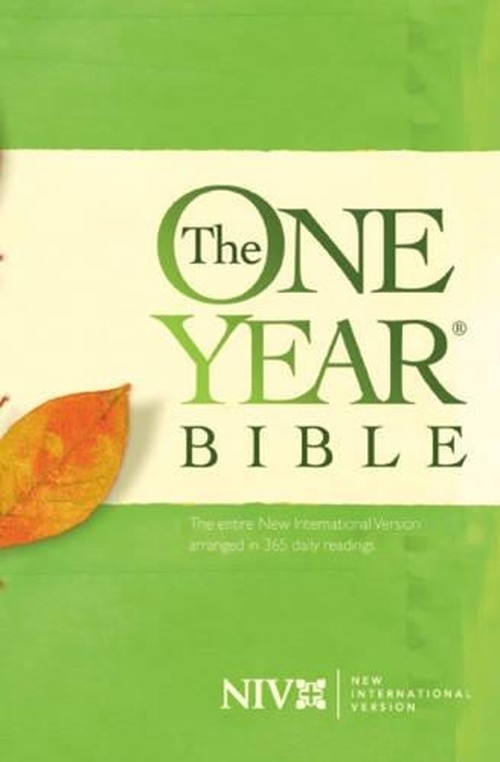 The One Year Bible