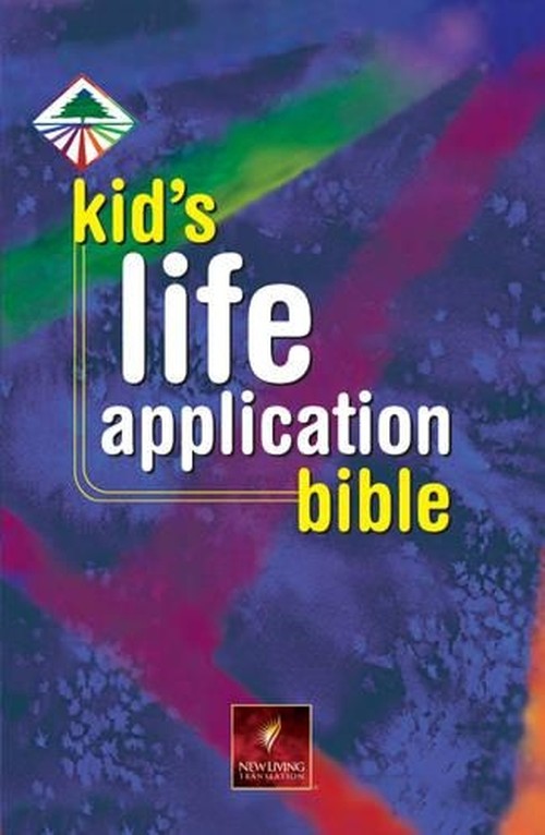 Kids' Life Application Bible
