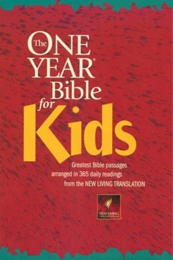 The One Year Bible for Kids