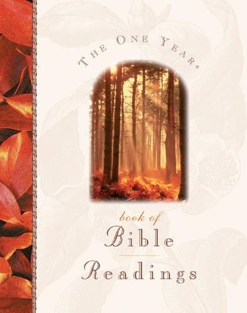 The One Year Book of Bible Readings