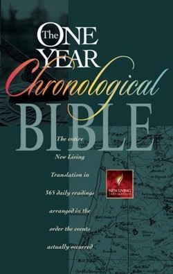 The One Year Chronological Bible