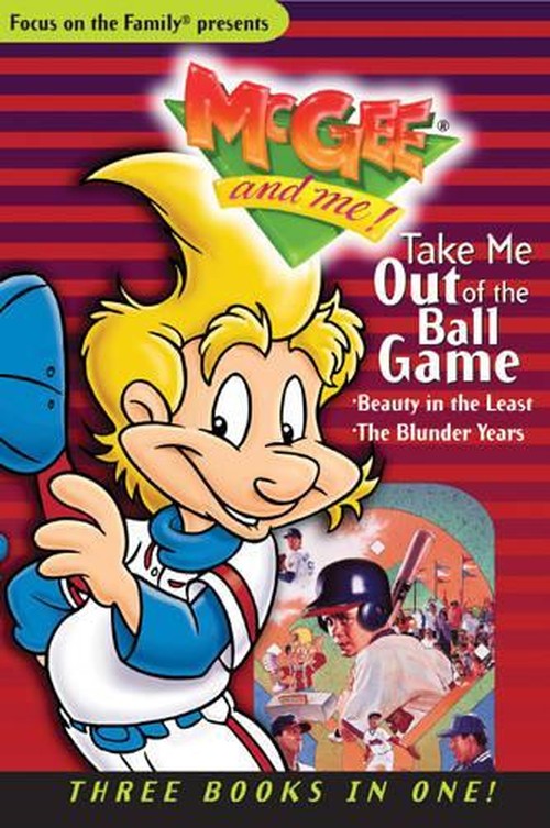 Take Me Out of the Ball Game: Three Books in One &