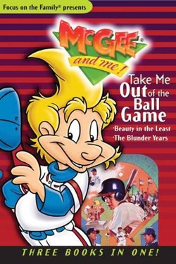 Take Me Out of the Ball Game: Three Books in One &