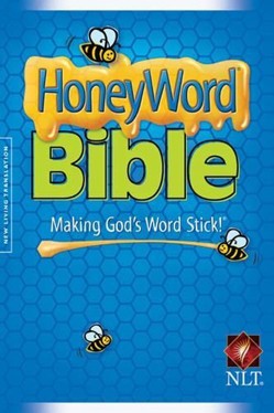 Honeyword Bible-NLT