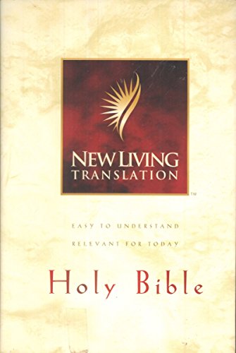 Holy Bible: New Living Translation