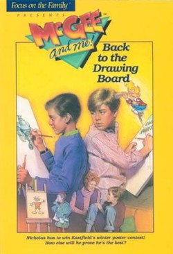 Mcgee & ME 06 Back to Drawing Board