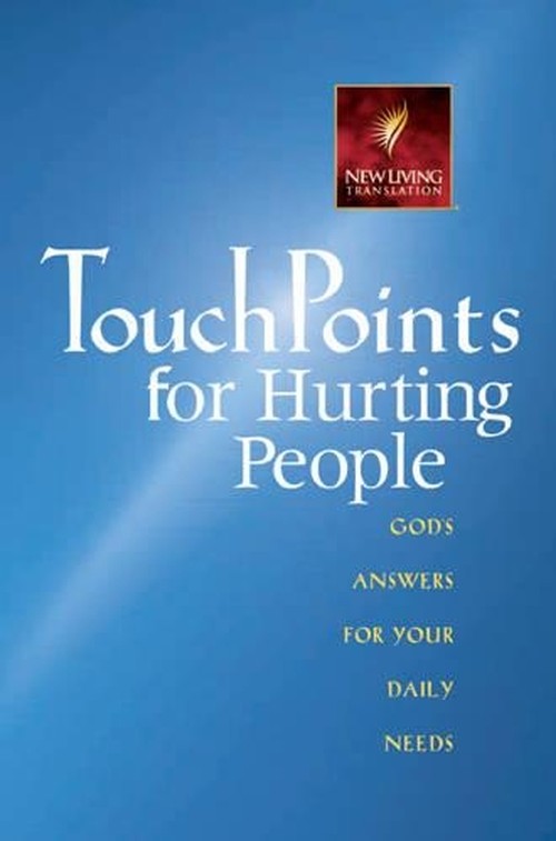 Touch Points for Hurting People