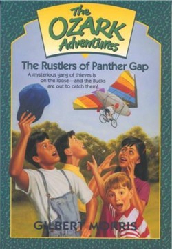 The Rustlers of Panther Gap