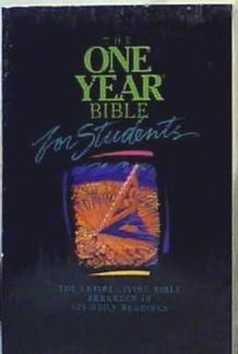 One Year for Students Living Bible Ed.