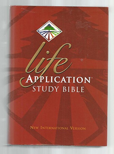 Life Application Study Bible