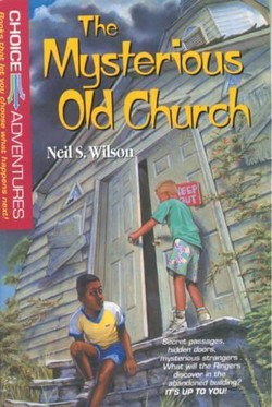 The Mysterious Old Church