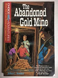 The Abandoned Gold Mine
