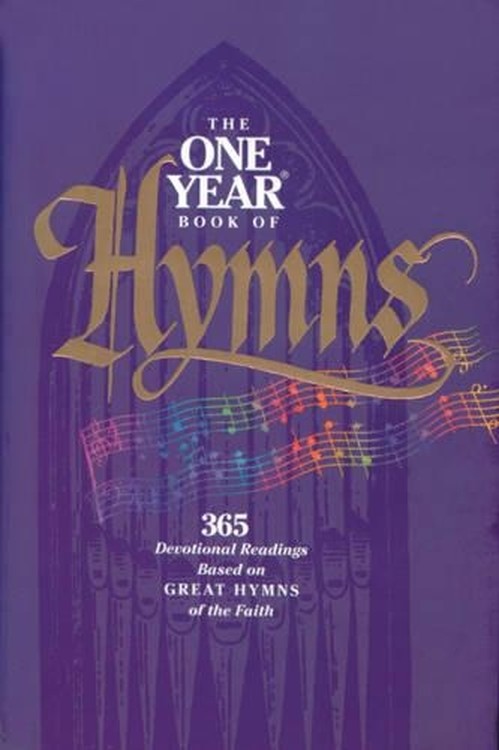 The One Year Book of Hymns