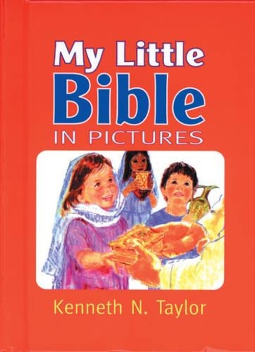 My First Bible in Pictures