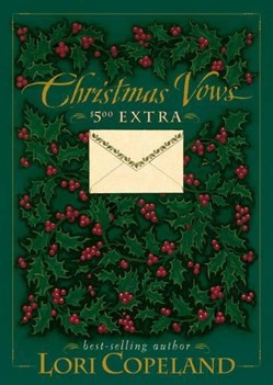 Christmas Vows: $5.00 Extra