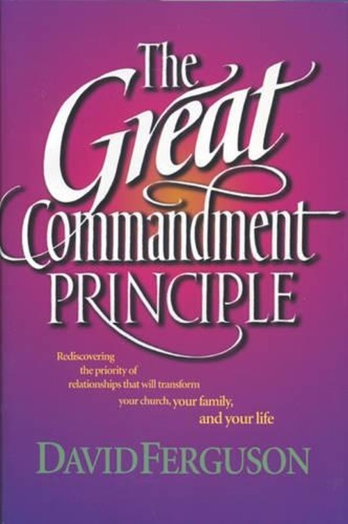 Great Commandment Principle
