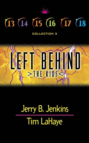 Left Behind: The Kids Books 13-18 Boxed Set