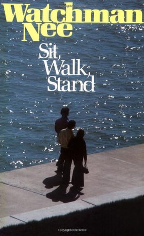 Sit, Walk, Stand (Repkg)