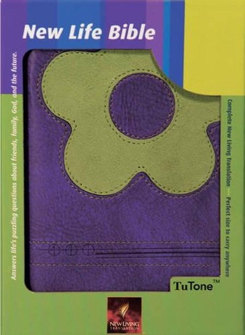 New Life Bible-Nlt