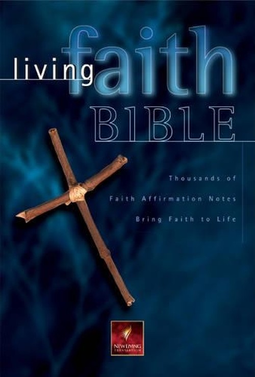 Living Faith Bible-NLT