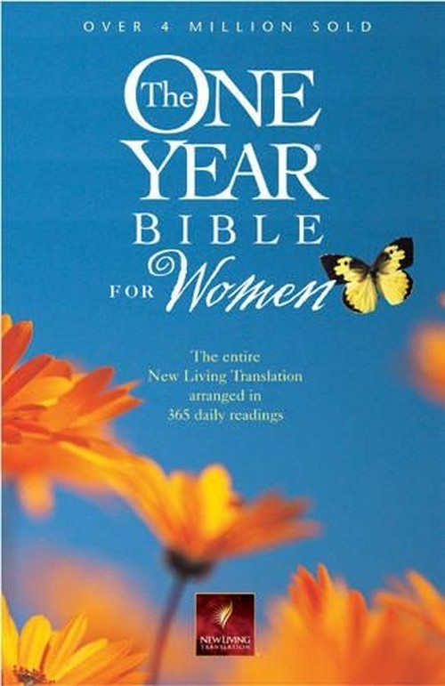 One Year Bible-NLT-Women