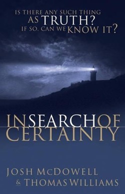 In Search of Certainty