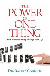 Power Of One Thing, The
