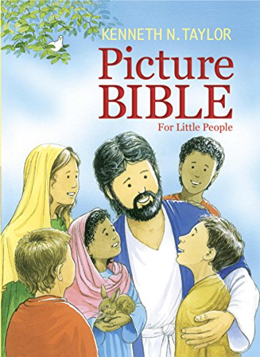 Picture Bible For Little People (W/O Handle), The