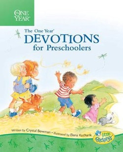 The One Year Devotions For Preschoolers, The