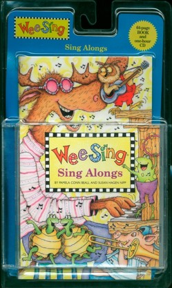 Wee Sing-Alongs