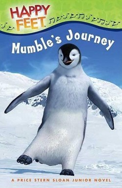 Happy Feet Mumble's Journey