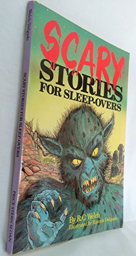 Scary Stories for Sleep-Overs