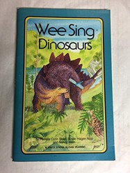Wee Sing Dinosaurs Book