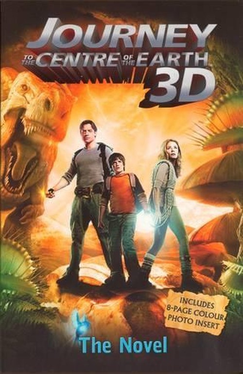 Journey to the Center of the Earth 3-D