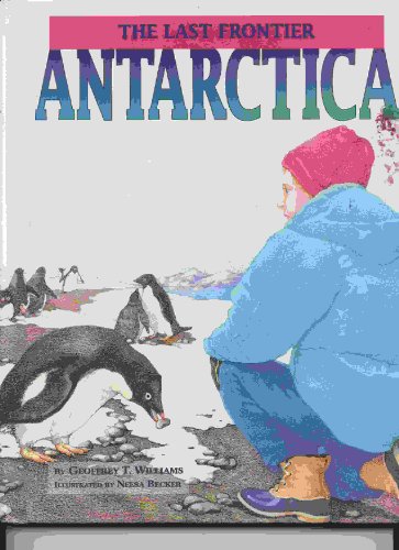 Antarctica Book