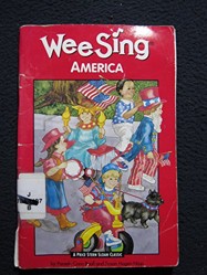Wee Sing America, (Book Only)