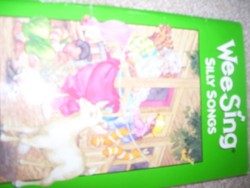 W/S Silly Songs Bk Re