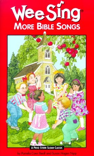 Wee Sing More Bible Songs Book