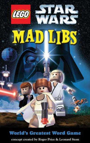 Lego Star Wars Mad Libs