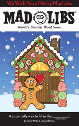 We Wish You a Merry Mad Libs