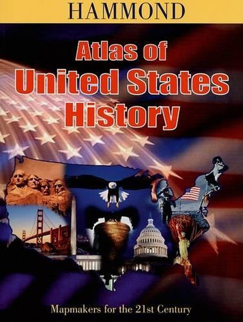 Atlas of United States History