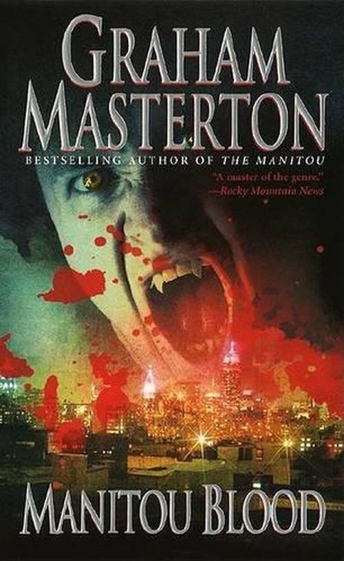 Manitou Blood