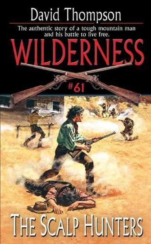 The Scalp Hunters