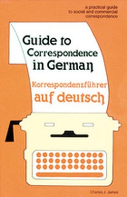 Guide to Correspondence in German