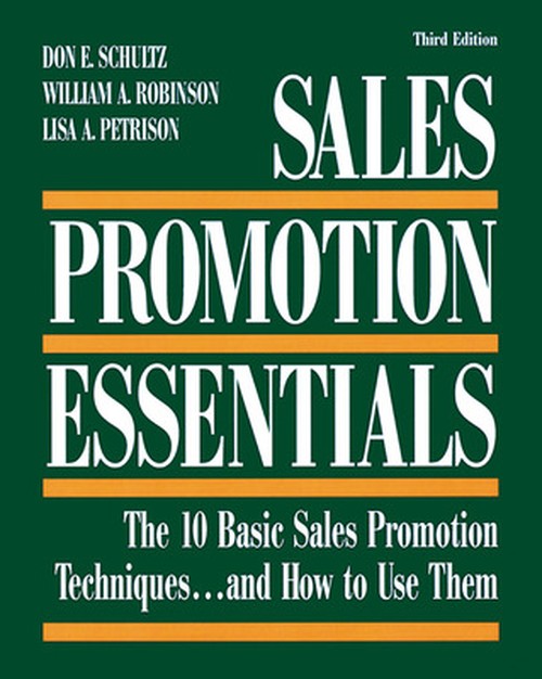 Sales Promotion Essentials