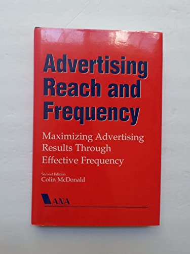 Advertising Reach And Frequency