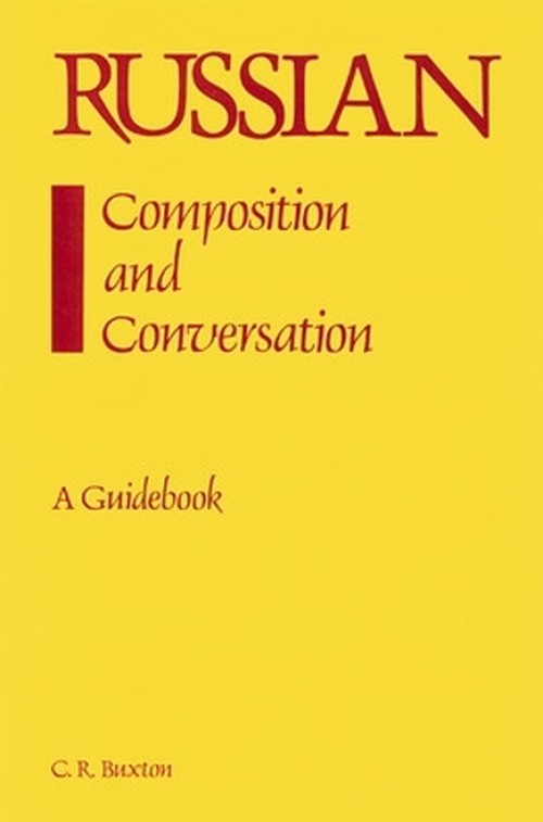 Russian Composition And Conversation Paper