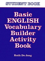 Basic English Vocab Bldr Activ